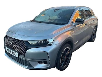 Used DS Automobiles DS 7 2018 for sale - 78691783: Photo