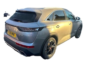 Used DS Automobiles DS 7 2018 for sale - 78691783: Photo