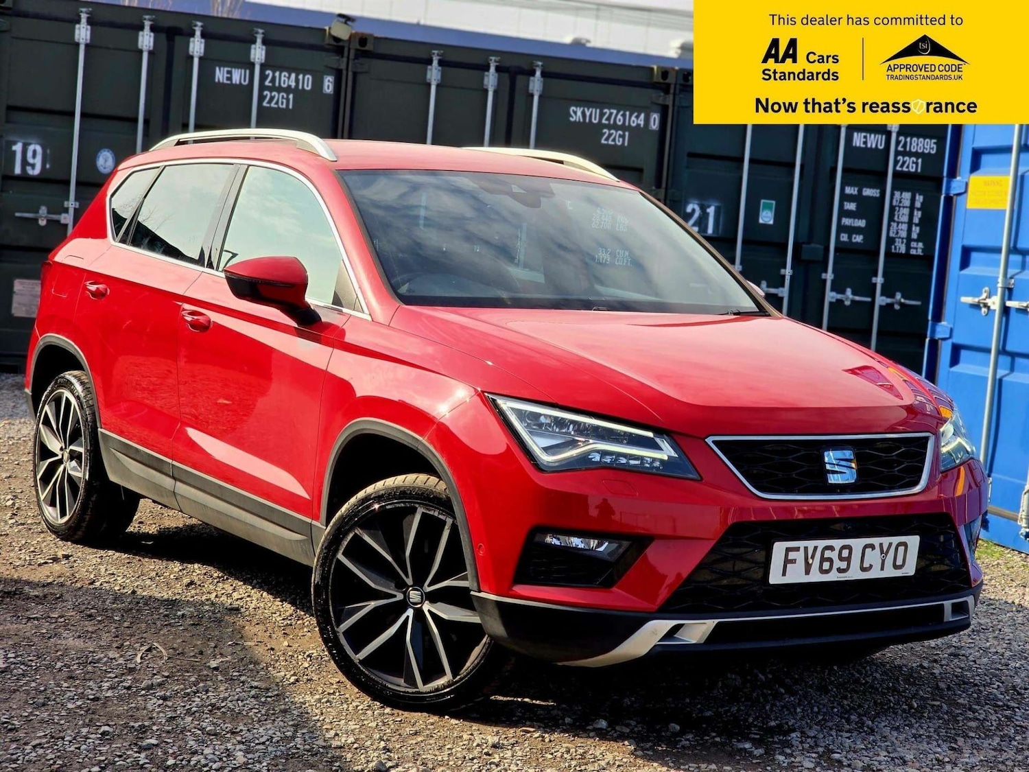 Seat Ateca