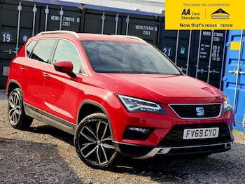 Used SEAT Ateca 2019 for sale - 78906989: Photo