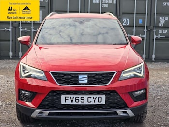 Used SEAT Ateca 2019 for sale - 78906989: Photo
