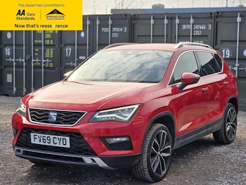Used SEAT Ateca 2019 for sale - 78906989: Photo