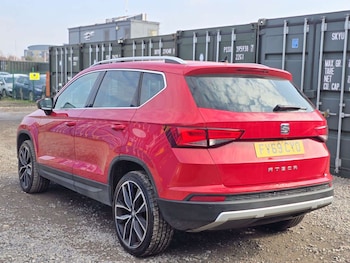 Used SEAT Ateca 2019 for sale - 78906989: Photo