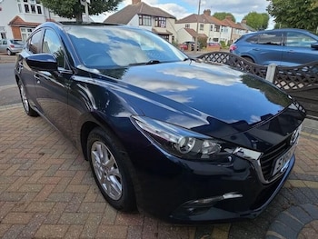 2017 - 2.0 SKYACTIV-G SE-L Nav Hatchback 5dr Petrol Auto Euro 6 (s/s) (121 ps)
