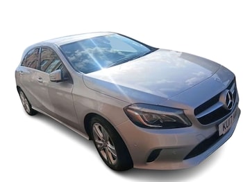 Used Mercedes-Benz A-Class 2017 for sale - 79546588: Photo