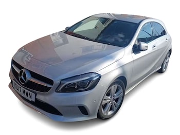 Used Mercedes-Benz A-Class 2017 for sale - 79546588: Photo