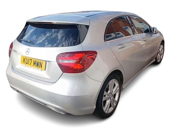 Used Mercedes-Benz A-Class 2017 for sale - 79546588: Photo