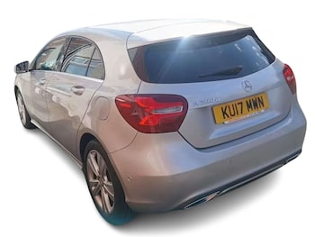 Used Mercedes-Benz A-Class 2017 for sale - 79546588: Photo