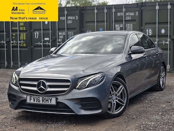 Used Mercedes-Benz E Class 2016 for sale - 78906701: Photo