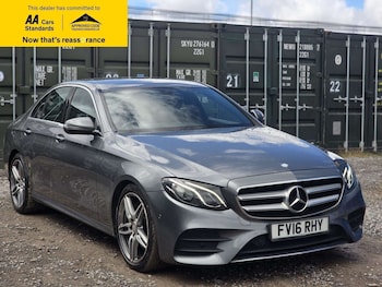 Used Mercedes-Benz E Class 2016 for sale - 78906701: Photo