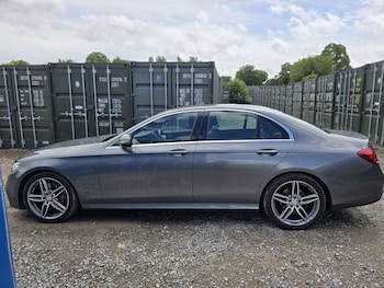 Used Mercedes-Benz E Class 2016 for sale - 78906701: Photo