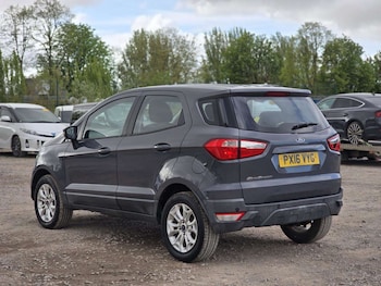 Used Ford Ecosport 2016 for sale - 78906691: Photo