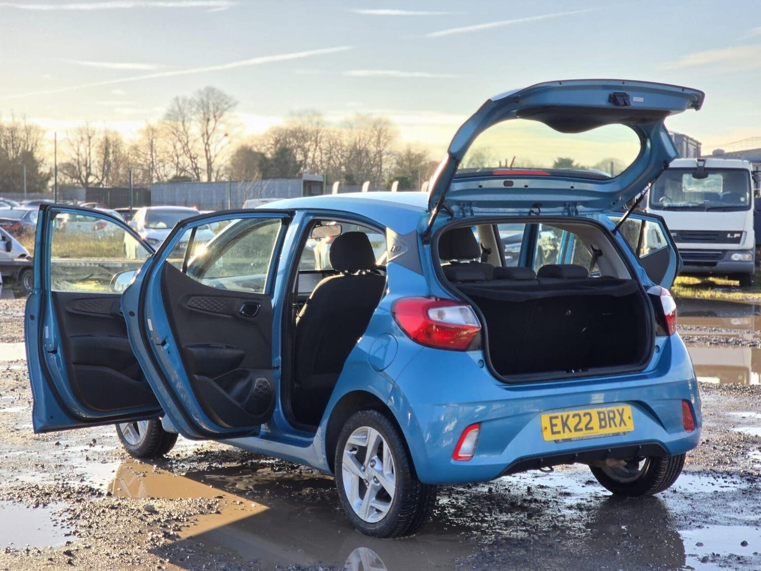 Used Hyundai i10 2022 for sale - 77979912: Photo 11