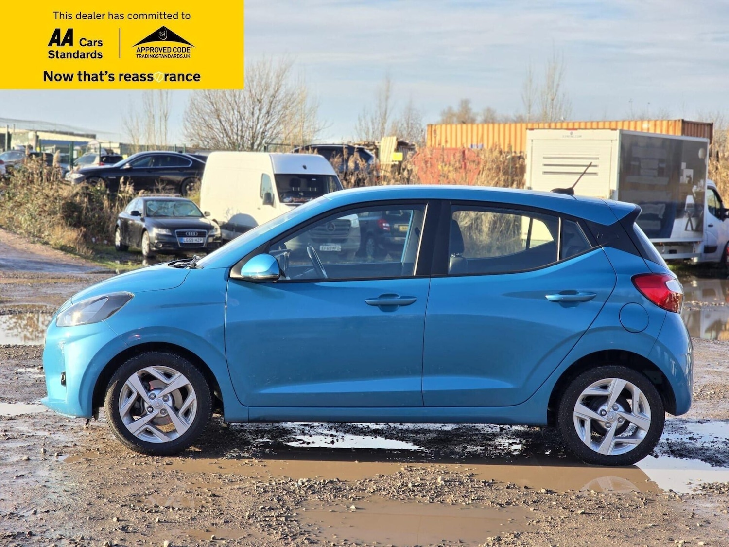 Used Hyundai i10 2022 for sale - 77979912: Photo 12