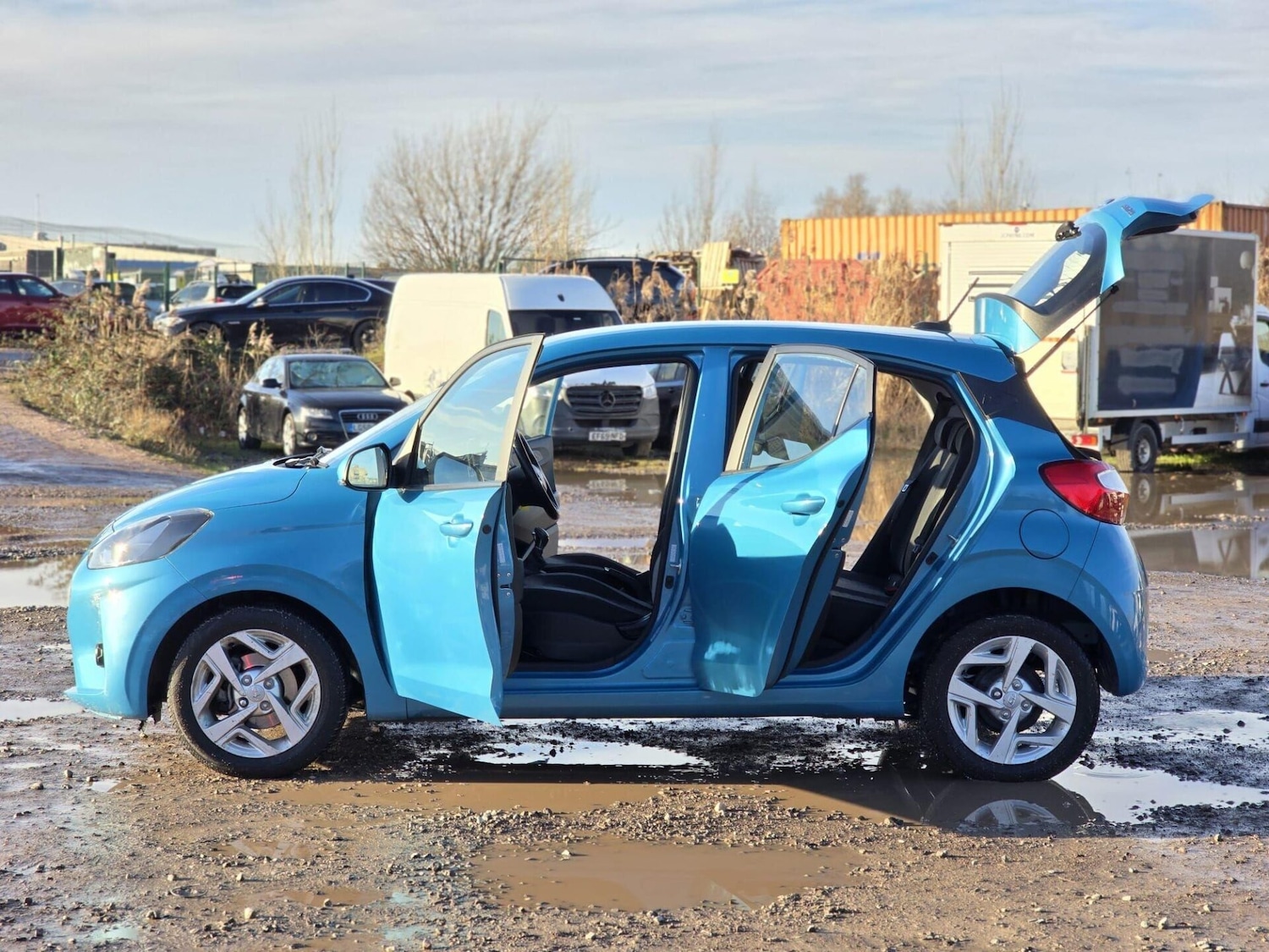 Used Hyundai i10 2022 for sale - 77979912: Photo 13