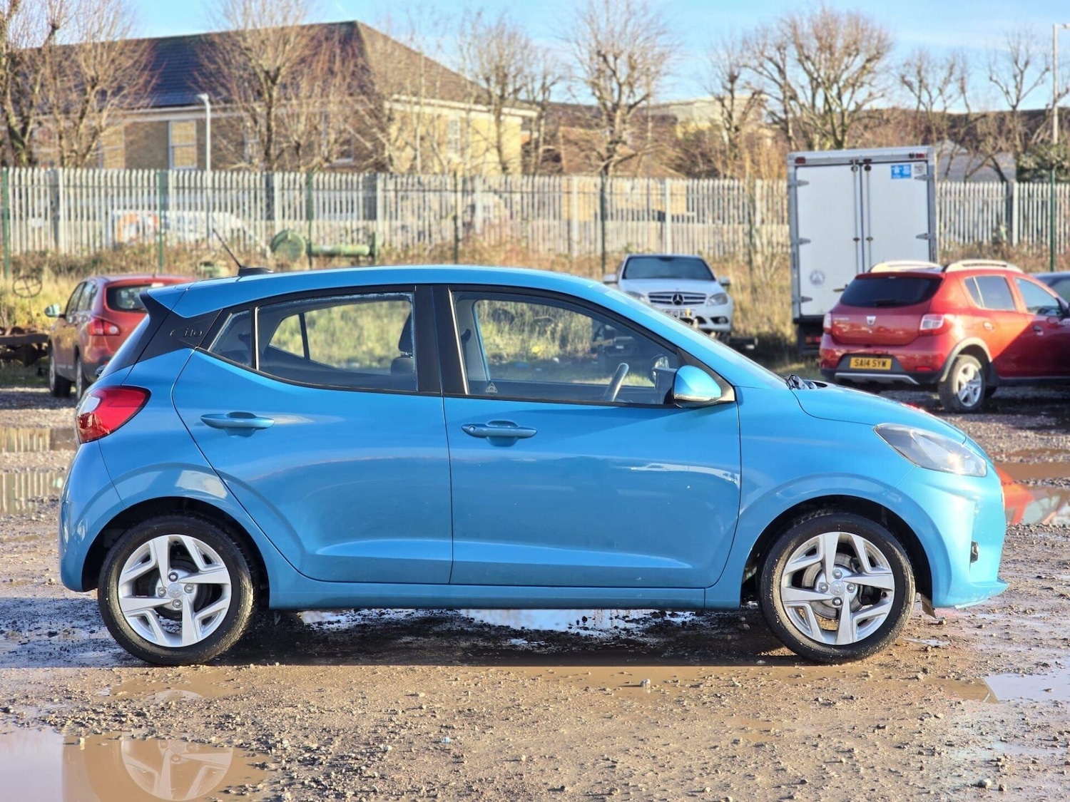 Used Hyundai i10 2022 for sale - 77979912: Photo 15