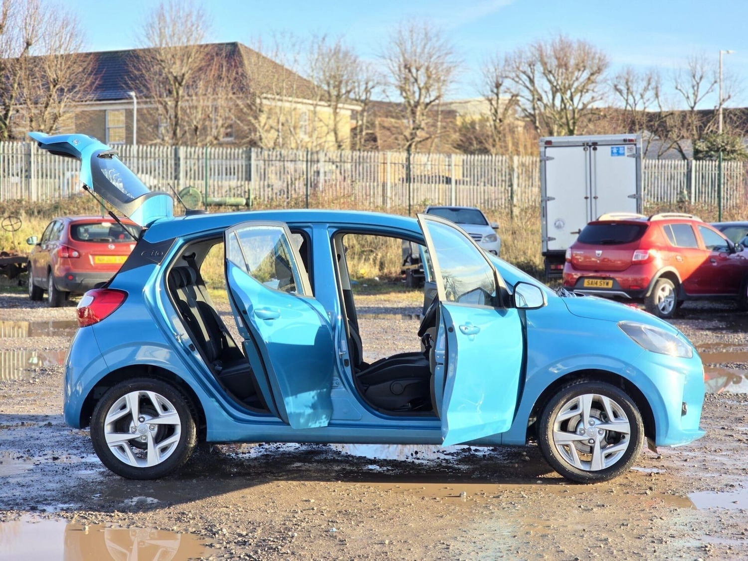 Used Hyundai i10 2022 for sale - 77979912: Photo 16