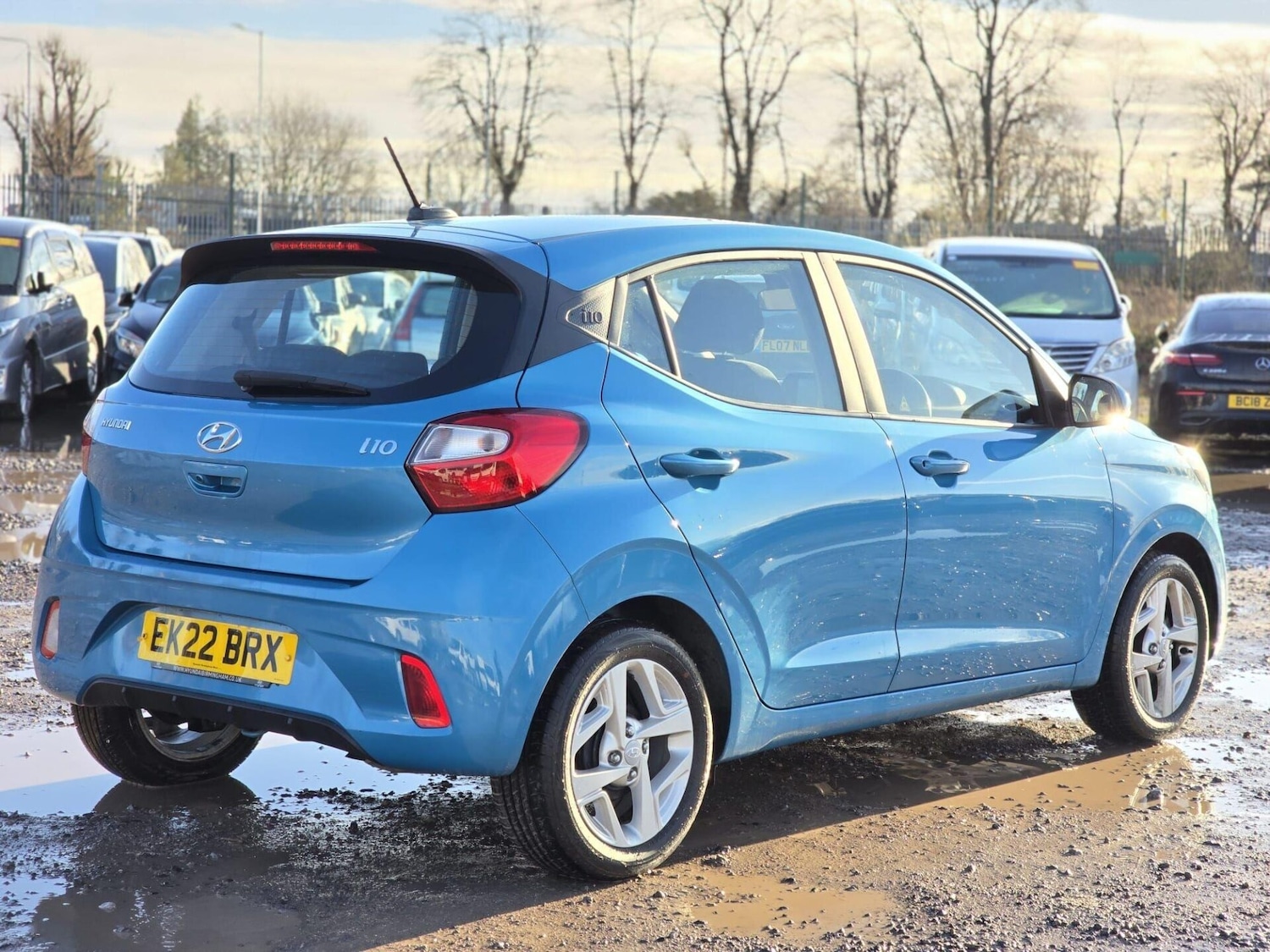 Used Hyundai i10 2022 for sale - 77979912: Photo 17