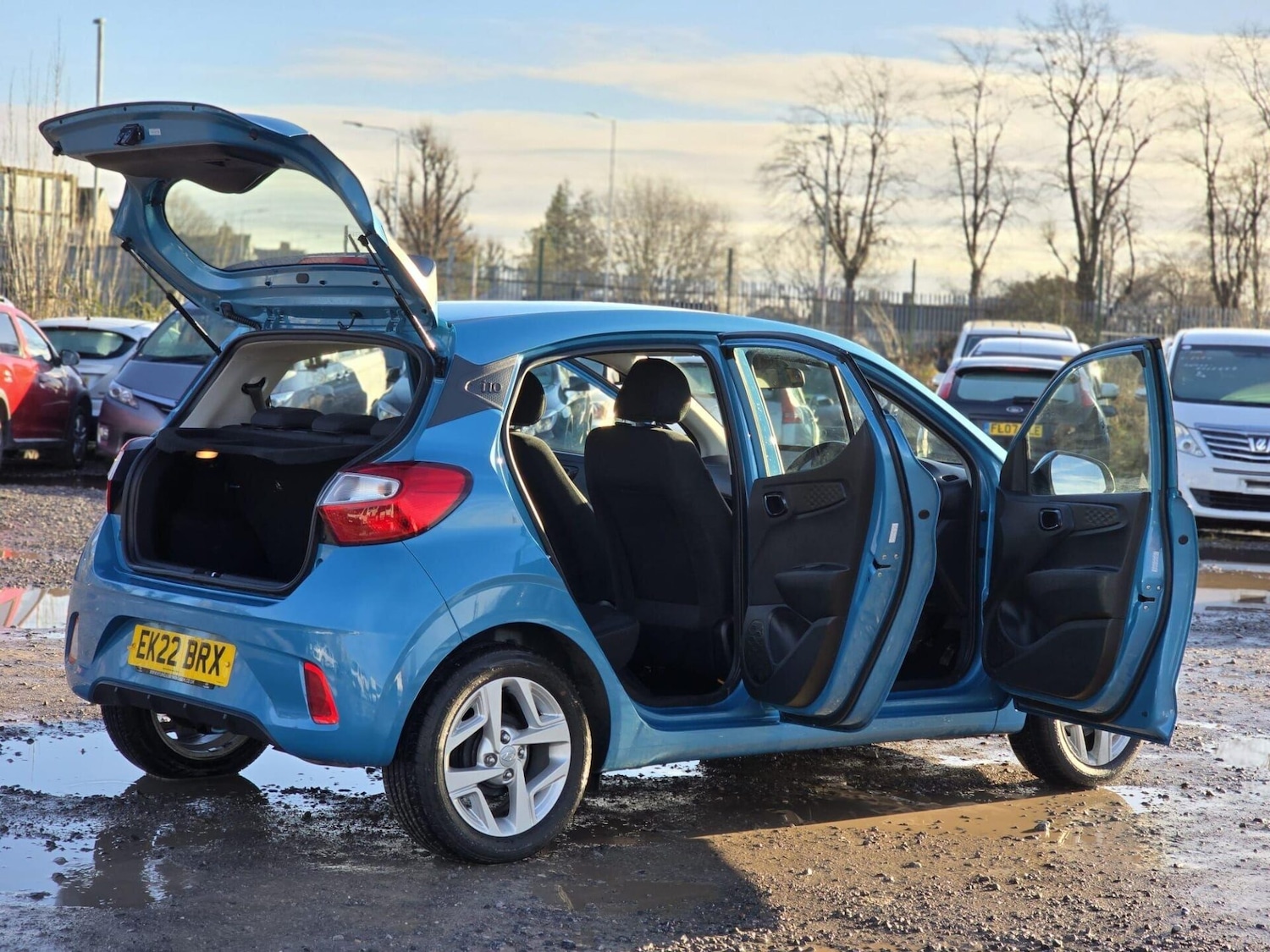 Used Hyundai i10 2022 for sale - 77979912: Photo 18