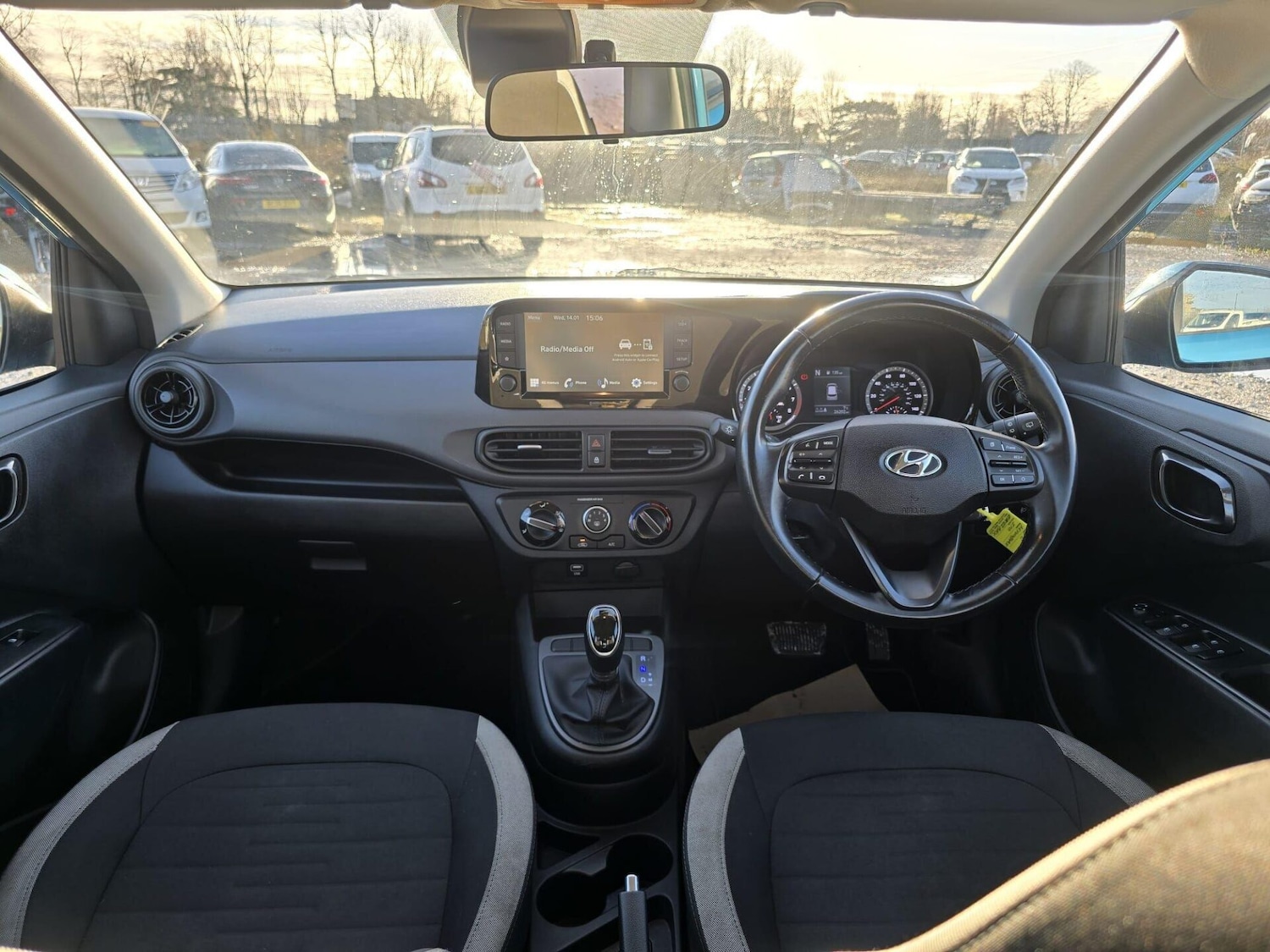 Used Hyundai i10 2022 for sale - 77979912: Photo 19