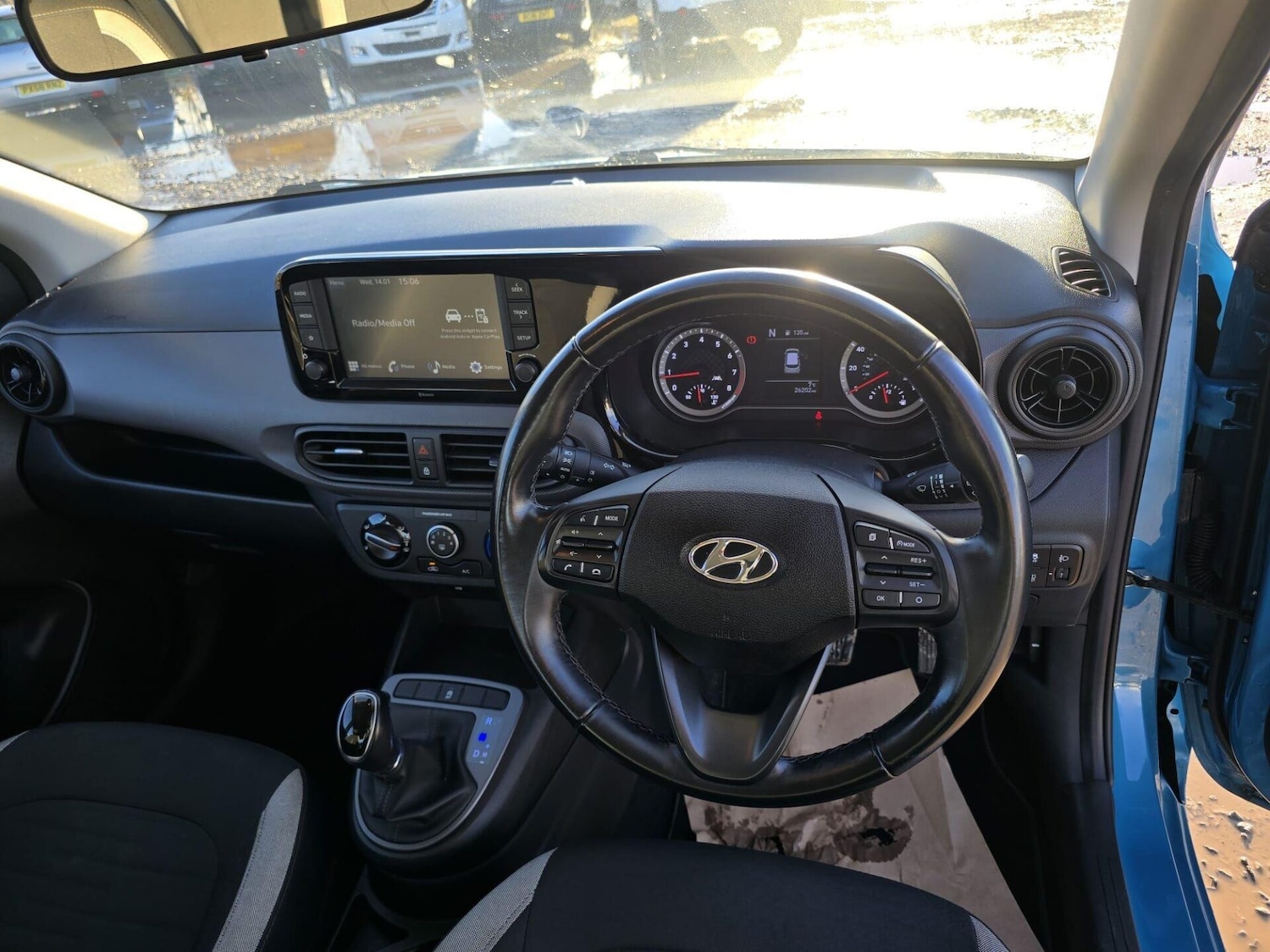 Used Hyundai i10 2022 for sale - 77979912: Photo 21