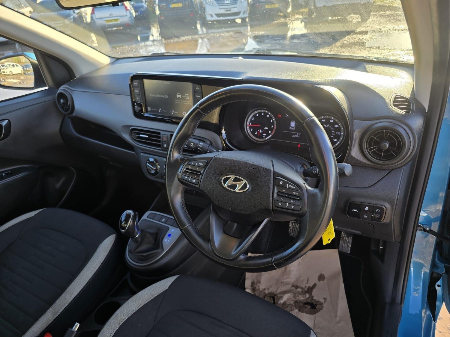 Used Hyundai i10 2022 for sale - 77979912: Photo 22