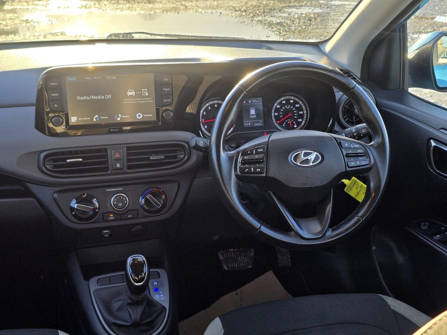 Used Hyundai i10 2022 for sale - 77979912: Photo 24