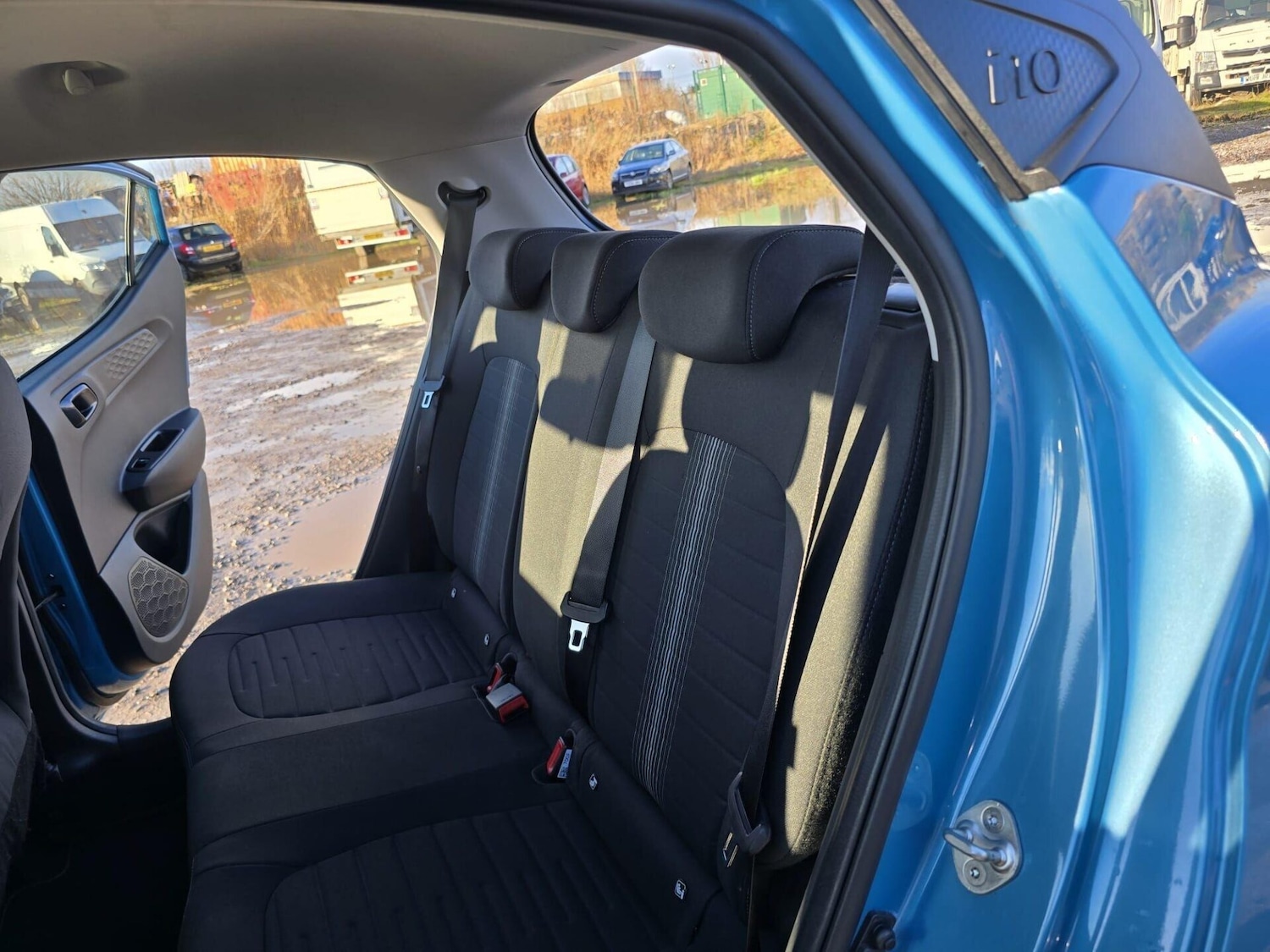 Used Hyundai i10 2022 for sale - 77979912: Photo 26