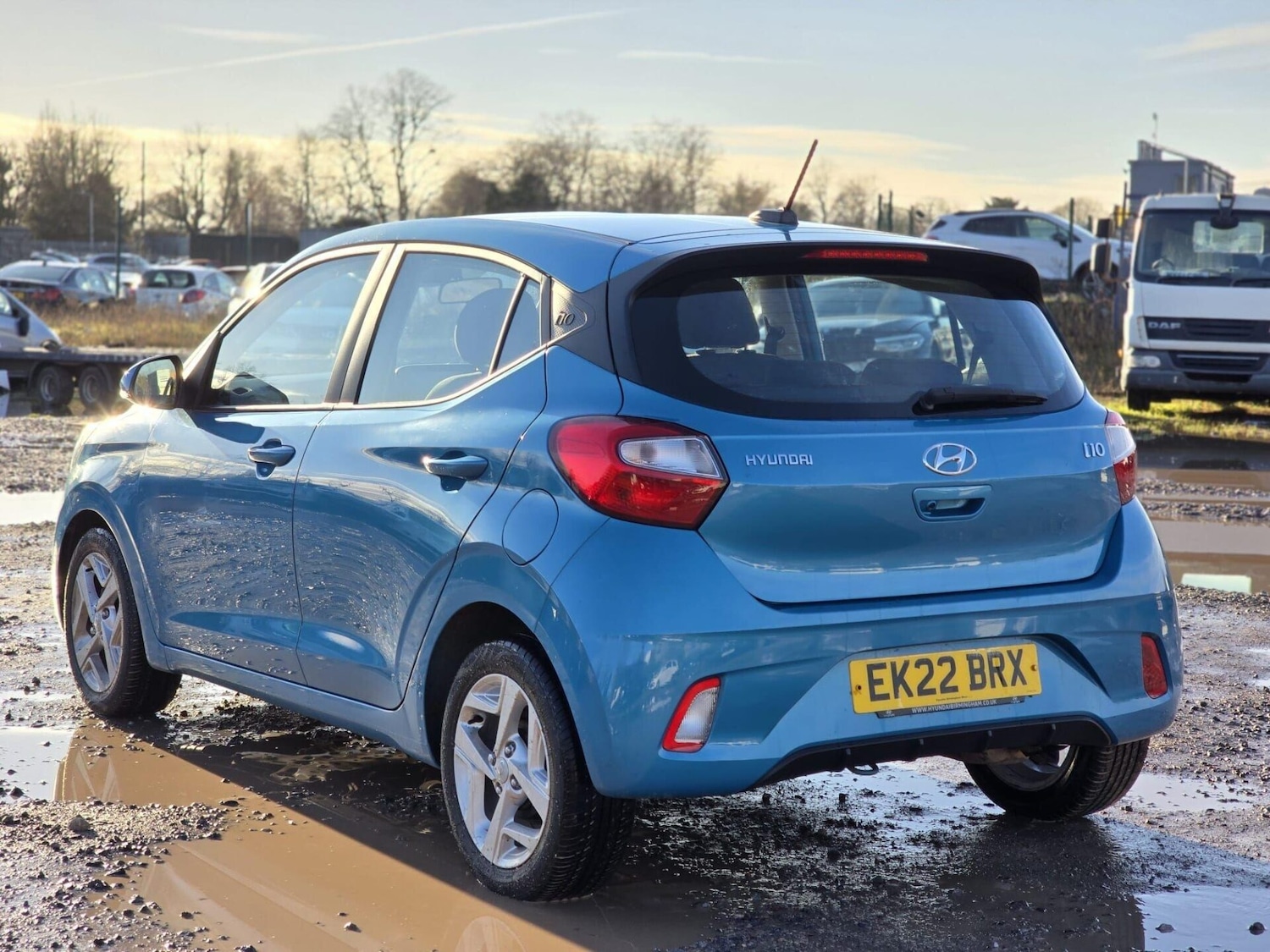 Used Hyundai i10 2022 for sale - 77979912: Photo 4