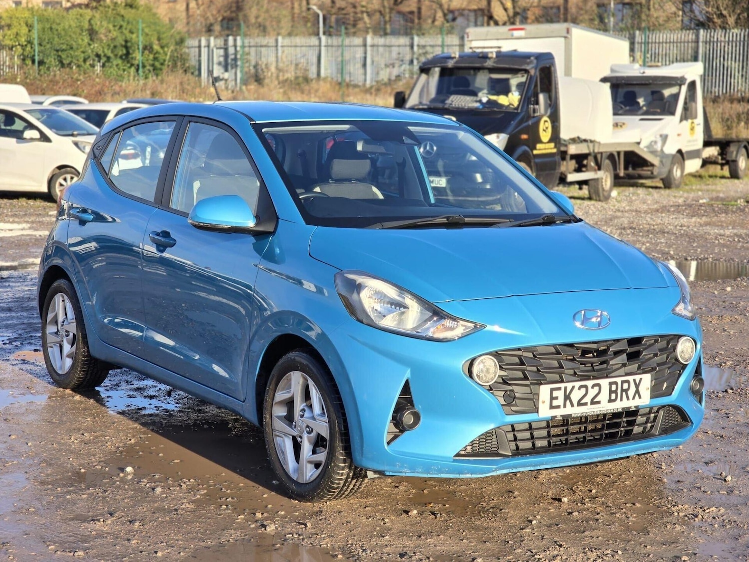 Used Hyundai i10 2022 for sale - 77979912: Photo 5