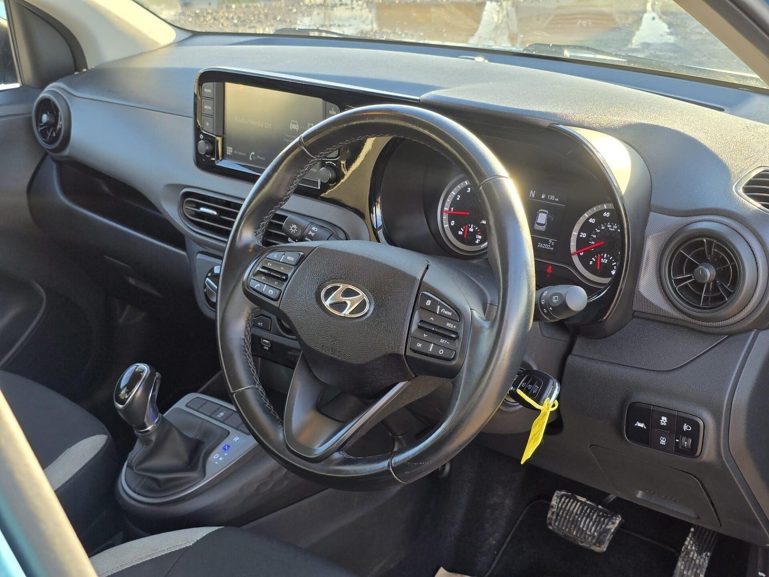 Used Hyundai i10 2022 for sale - 77979912: Photo 58