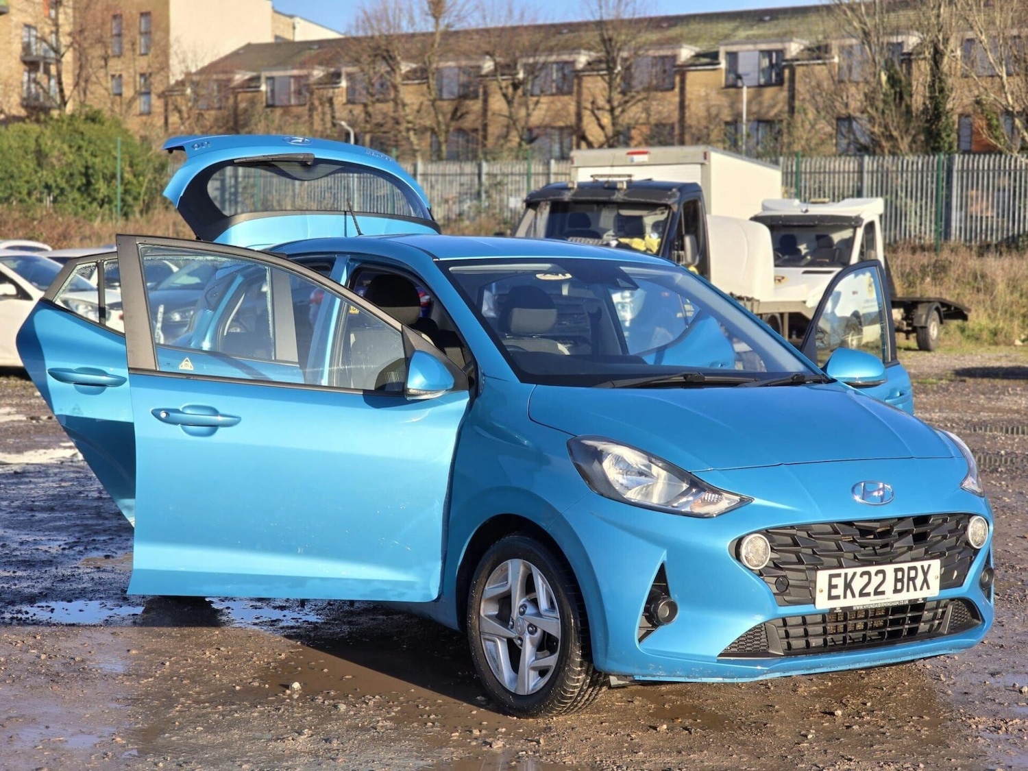 Used Hyundai i10 2022 for sale - 77979912: Photo 6