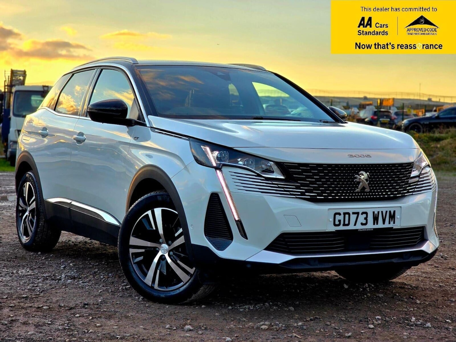 Used Peugeot 3008 2024 for sale - 76531092: Photo 1