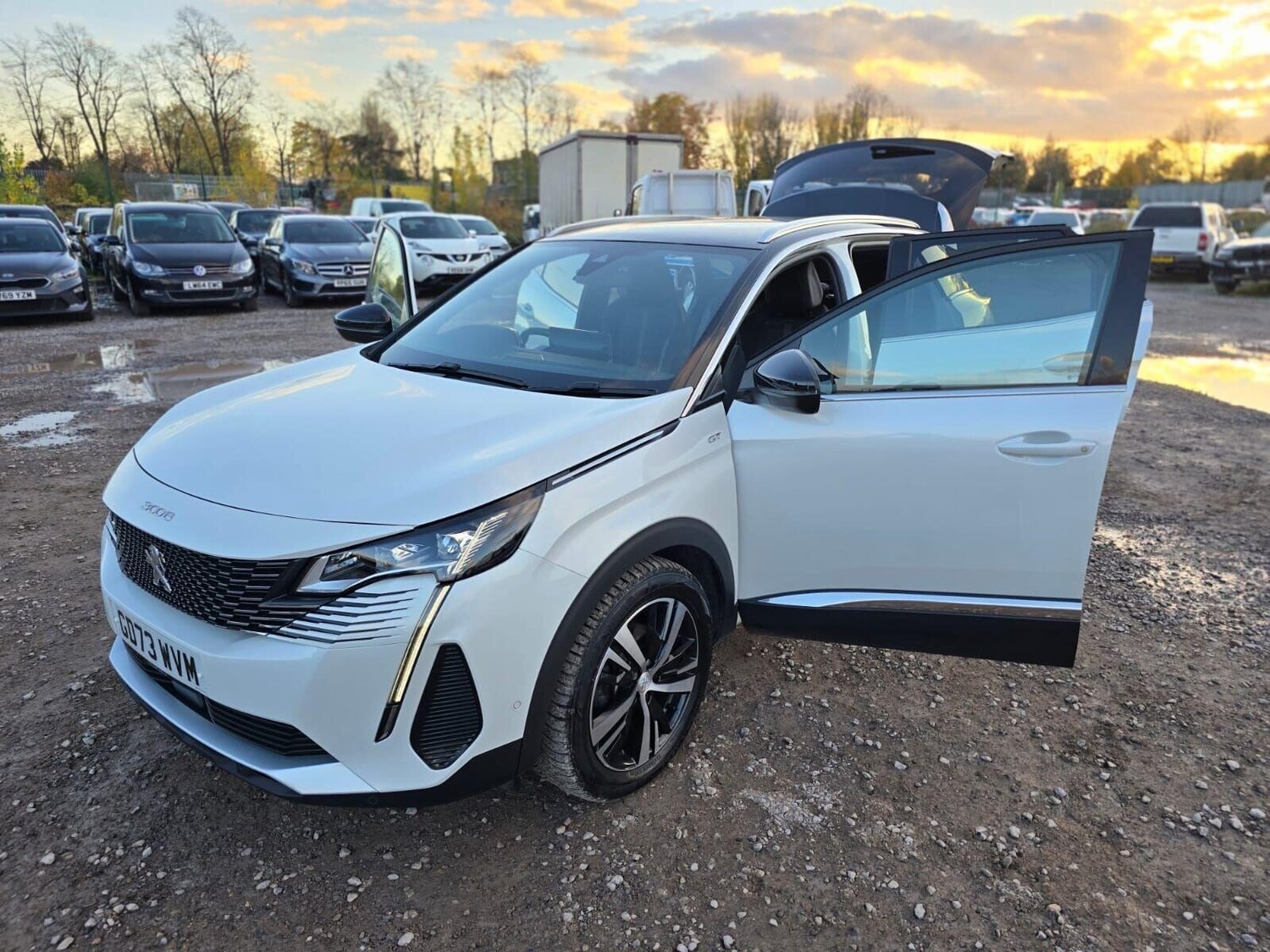 Used Peugeot 3008 2024 for sale - 76531092: Photo 10