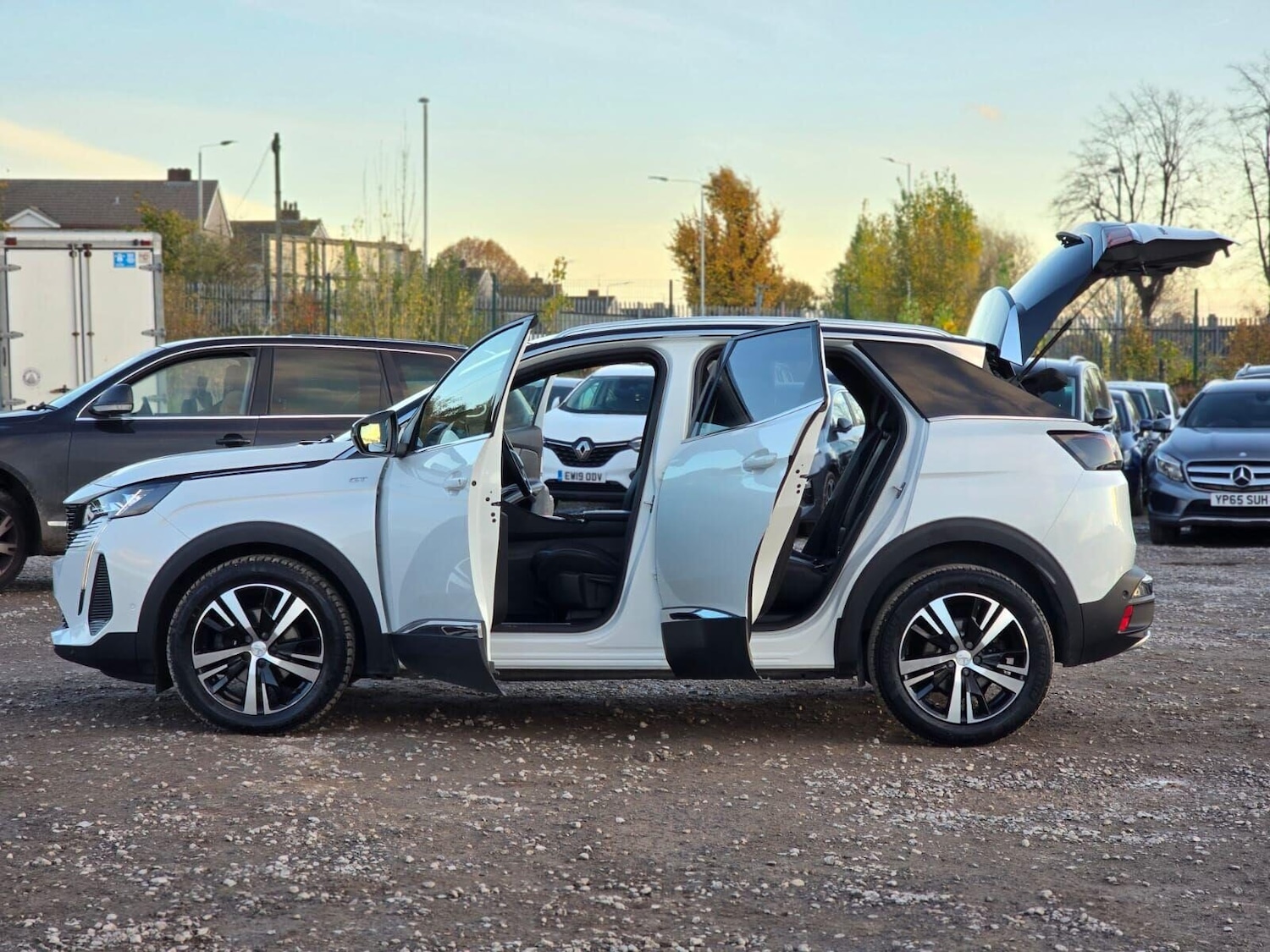 Used Peugeot 3008 2024 for sale - 76531092: Photo 13