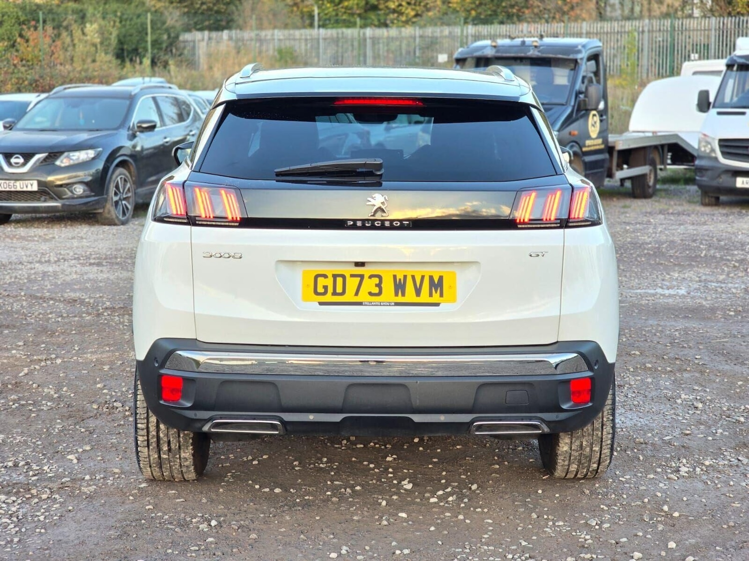 Used Peugeot 3008 2024 for sale - 76531092: Photo 14