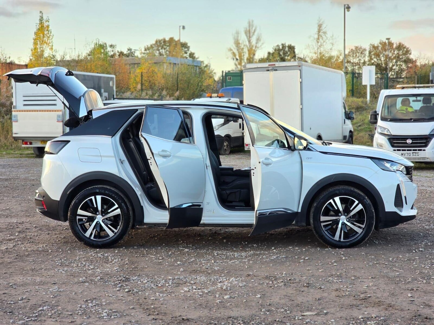 Used Peugeot 3008 2024 for sale - 76531092: Photo 16