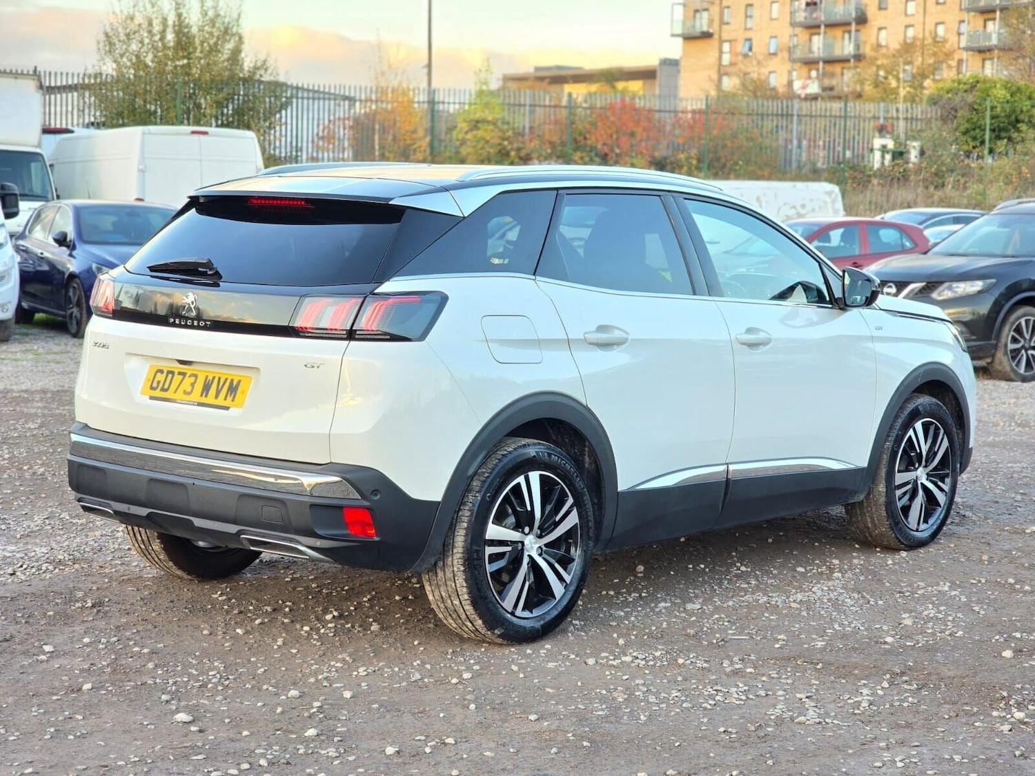 Used Peugeot 3008 2024 for sale - 76531092: Photo 17