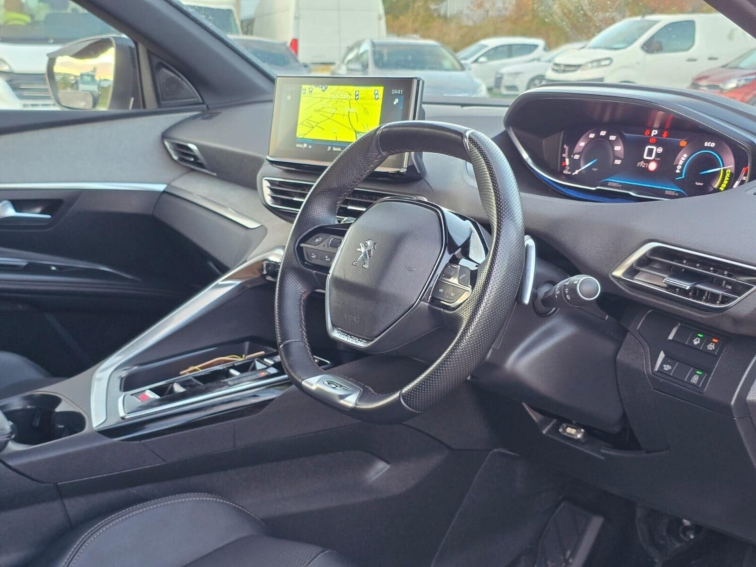 Used Peugeot 3008 2024 for sale - 76531092: Photo 22