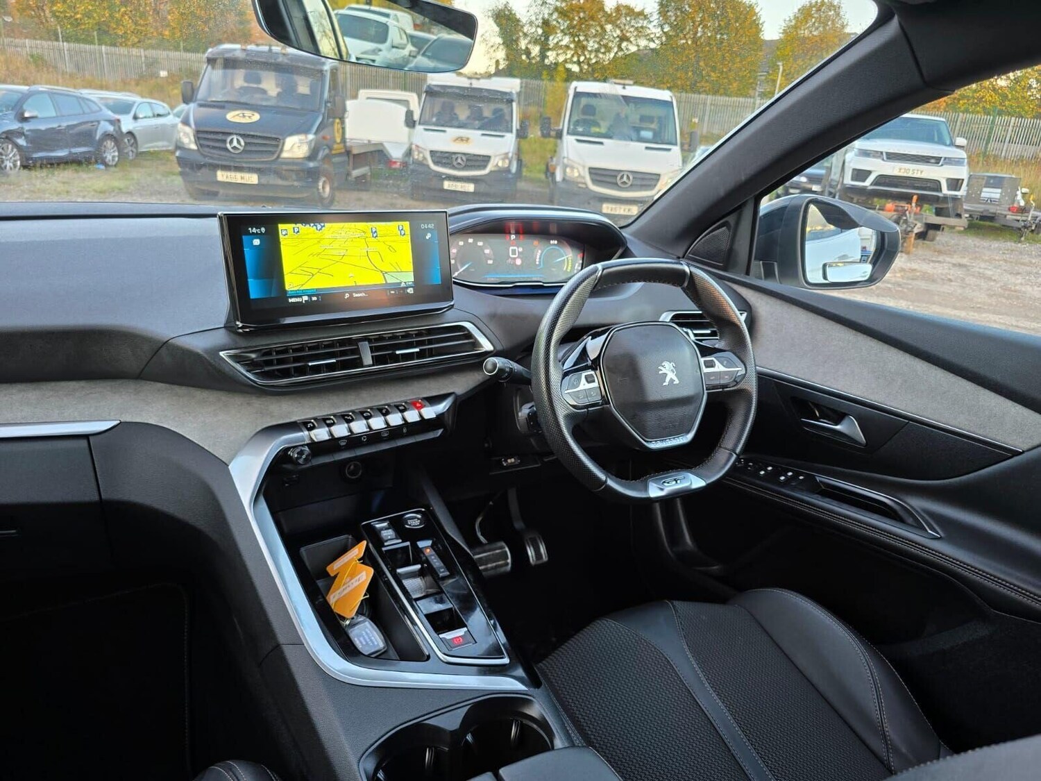 Used Peugeot 3008 2024 for sale - 76531092: Photo 24