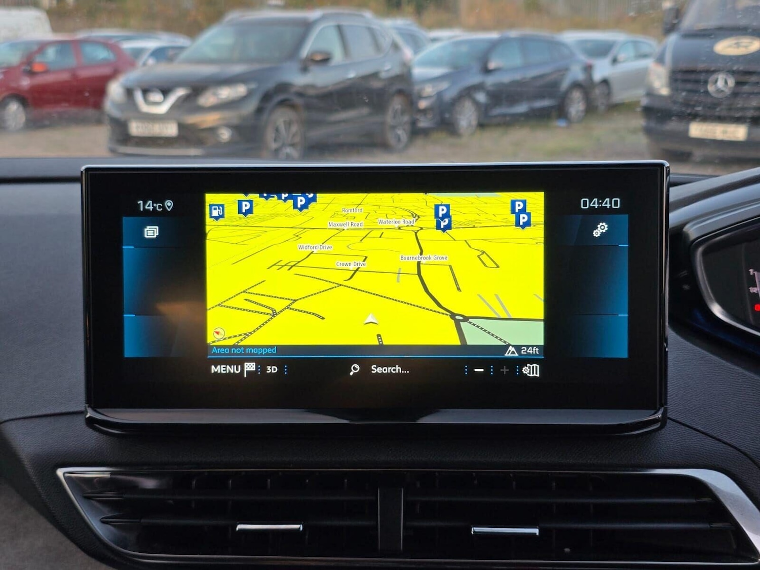 Used Peugeot 3008 2024 for sale - 76531092: Photo 36