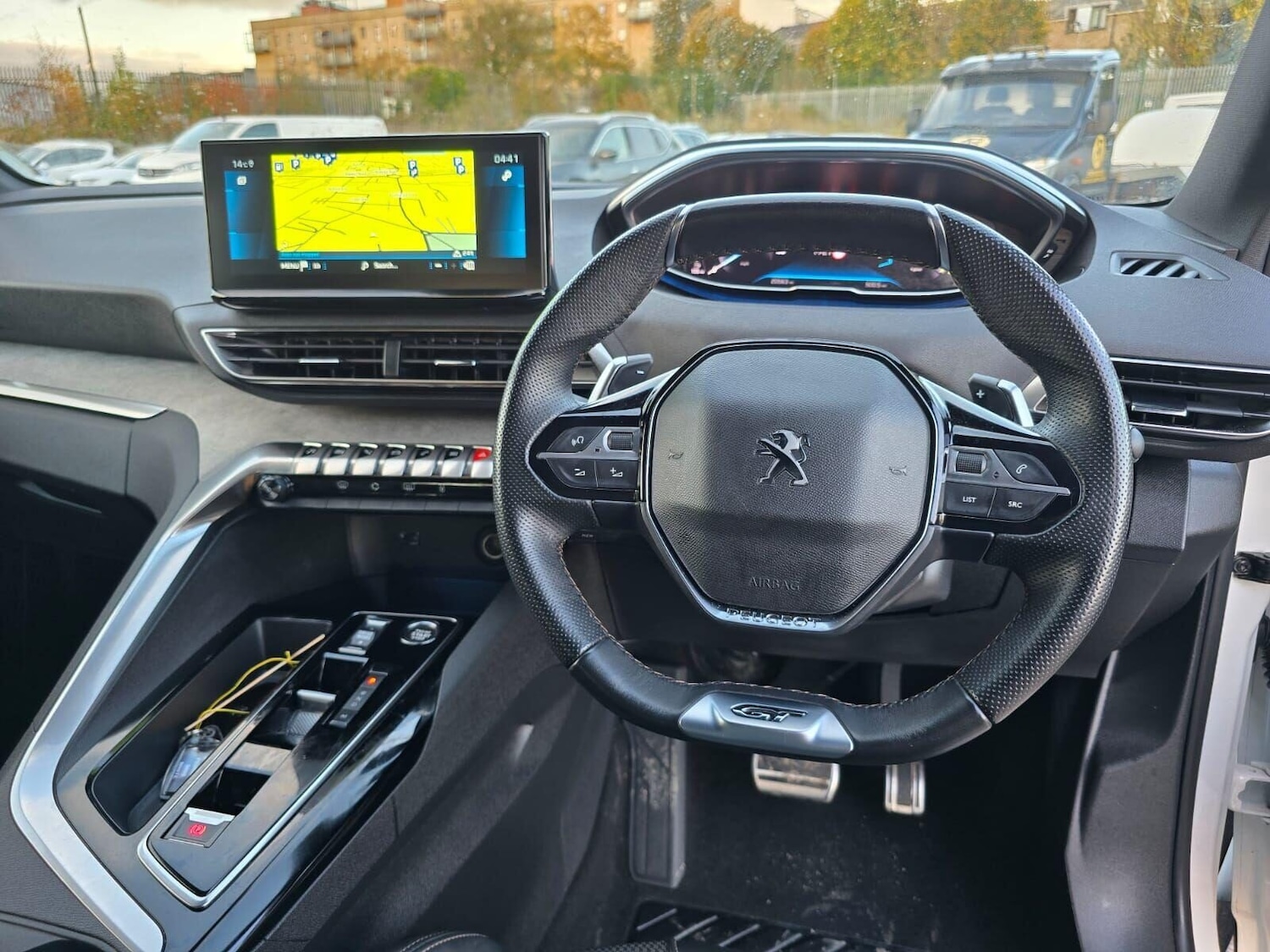 Used Peugeot 3008 2024 for sale - 76531092: Photo 39