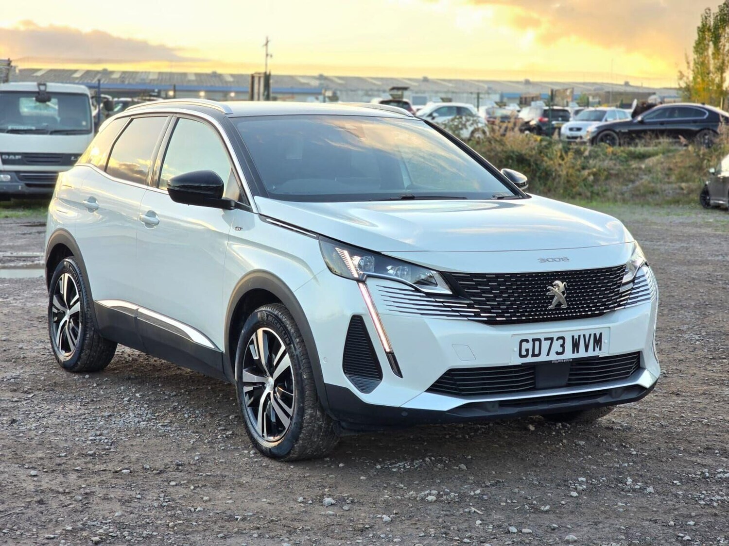 Used Peugeot 3008 2024 for sale - 76531092: Photo 5
