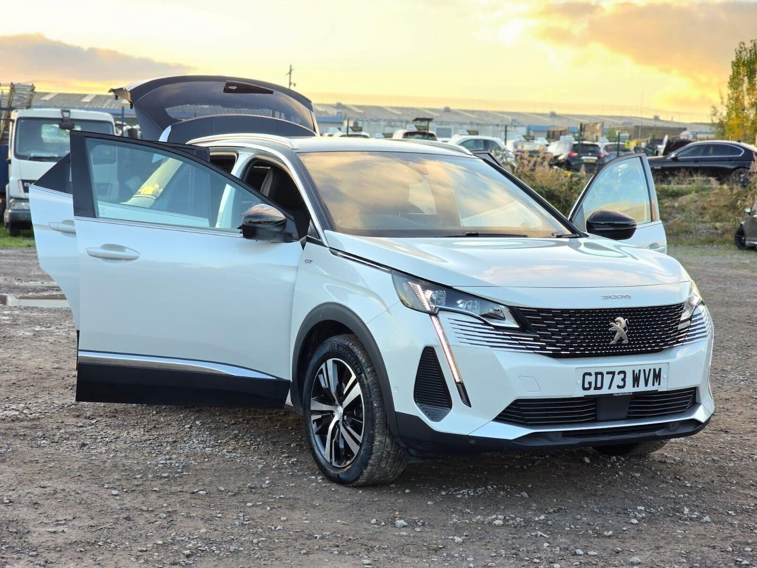 Used Peugeot 3008 2024 for sale - 76531092: Photo 6