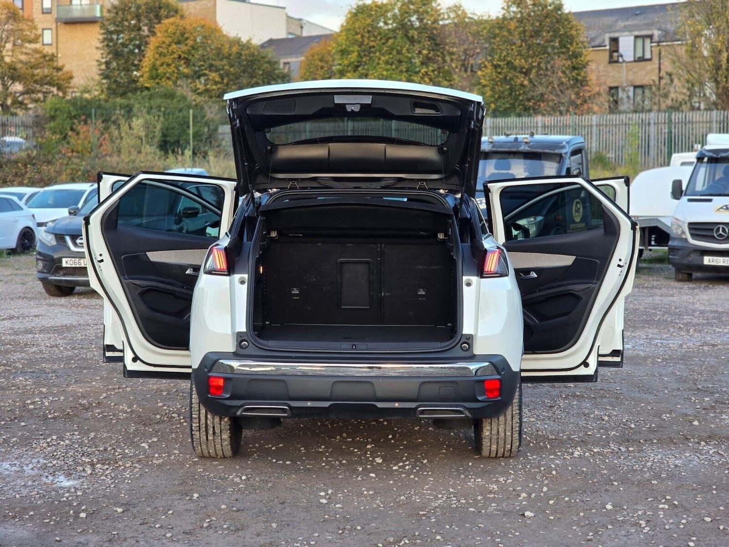 Used Peugeot 3008 2024 for sale - 76531092: Photo 60