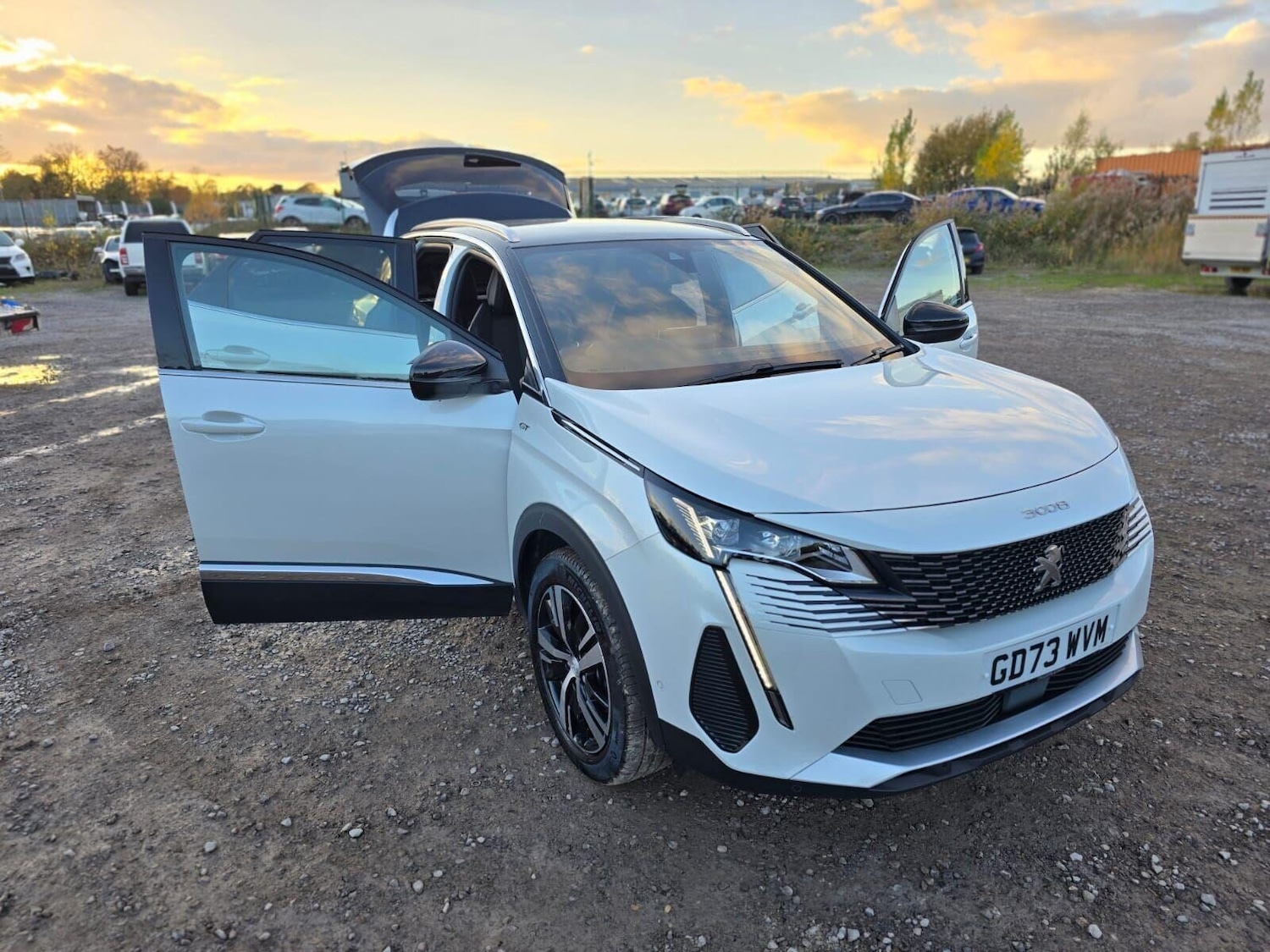 Used Peugeot 3008 2024 for sale - 76531092: Photo 7