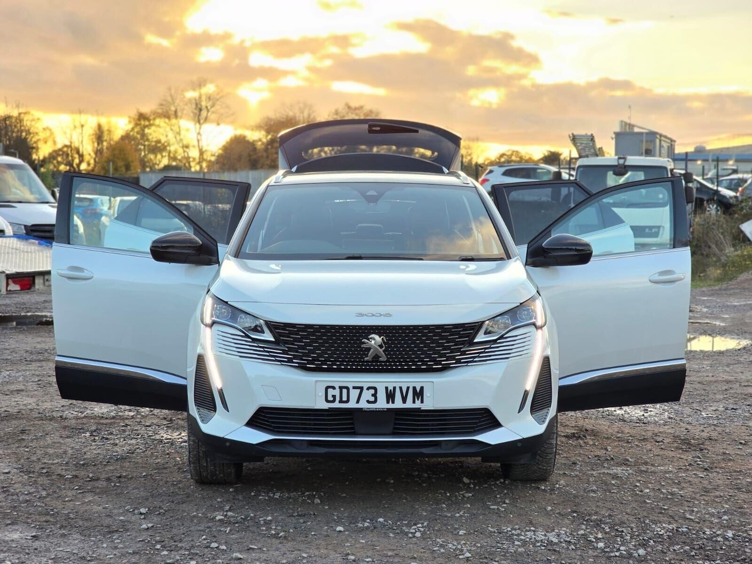 Used Peugeot 3008 2024 for sale - 76531092: Photo 8