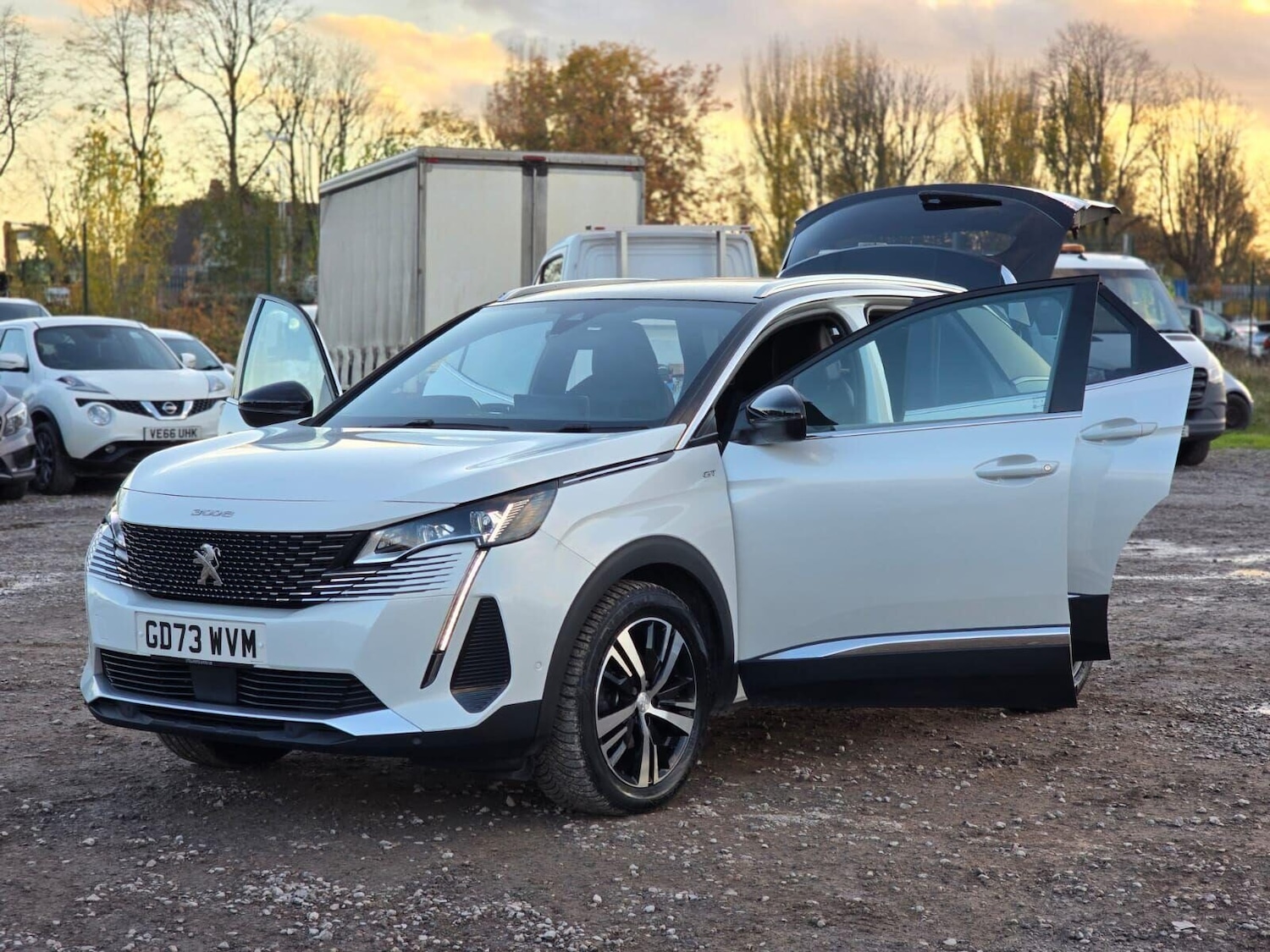 Used Peugeot 3008 2024 for sale - 76531092: Photo 9