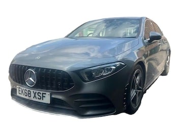 Used Mercedes-Benz A-Class 2018 for sale - 78540603: Photo
