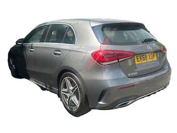 Used Mercedes-Benz A-Class 2018 for sale - 78540603: Photo